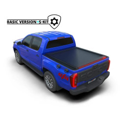 Купити Ролет для Foton Tunland G7 2019+ Tessera Roll+ (Basic+S-KIT)